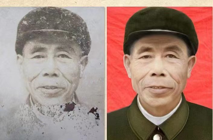 大宁老照片模糊修复-72