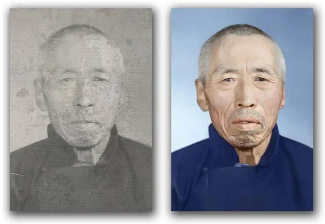大宁破损照片修复-56